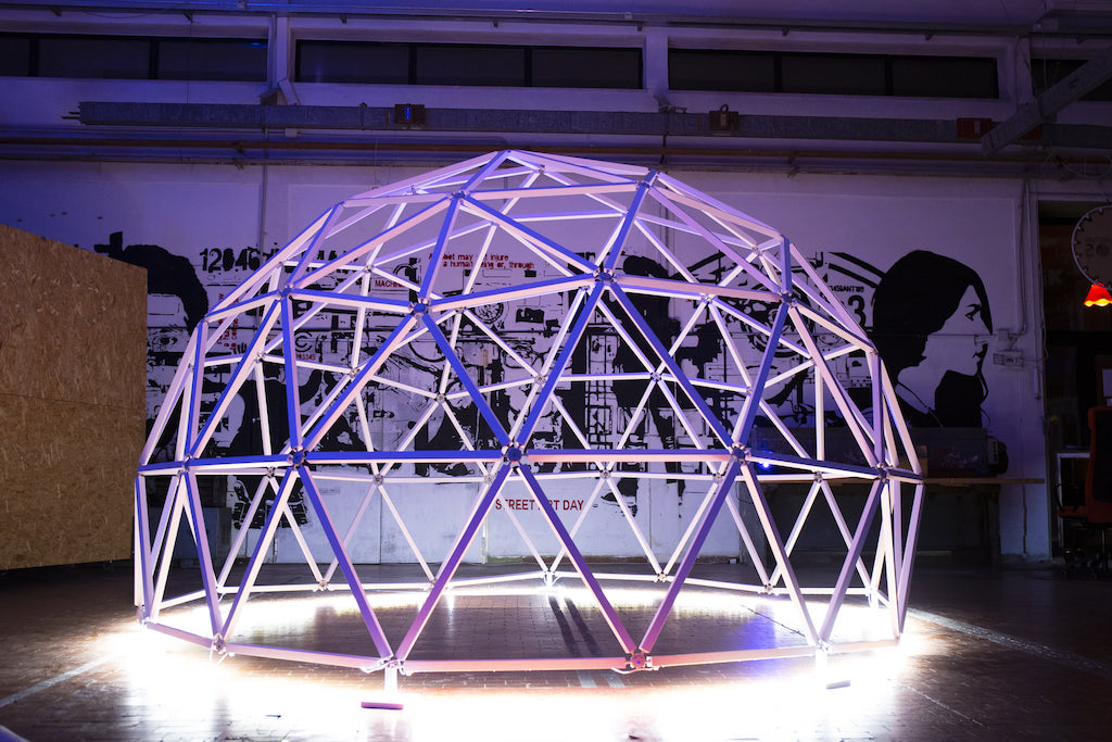 l’installazione sonora che riflette sulla pandemia : CABIN FEVER