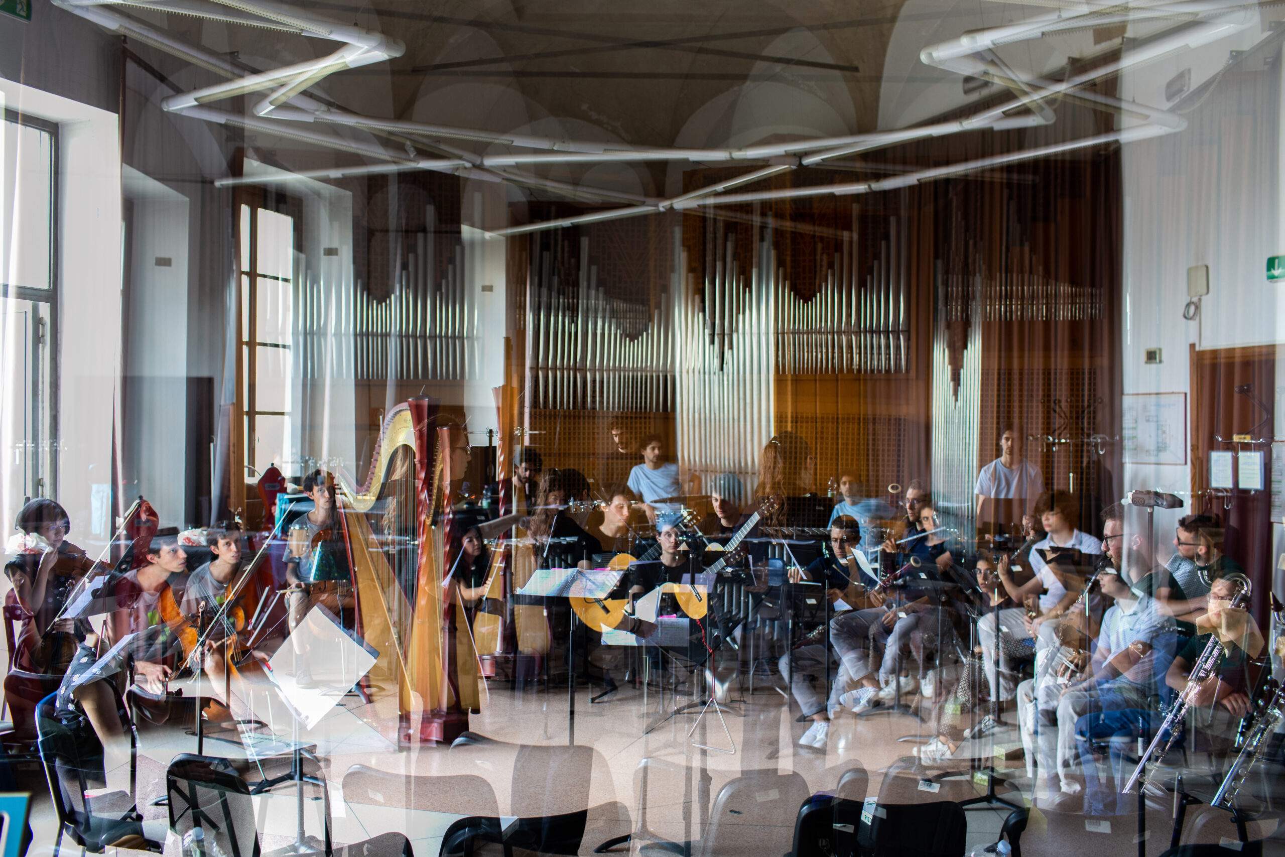 ICARUS vs MUZAK /// ensemble in residence 2026